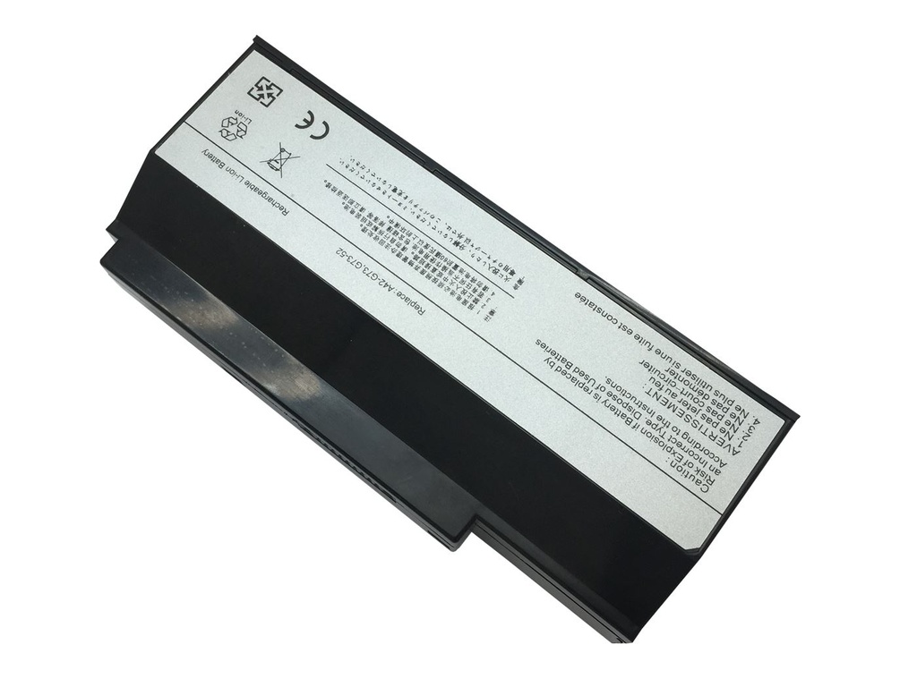 Batería Asus G53 Series 14.8V 4400mAh/65Wh                  