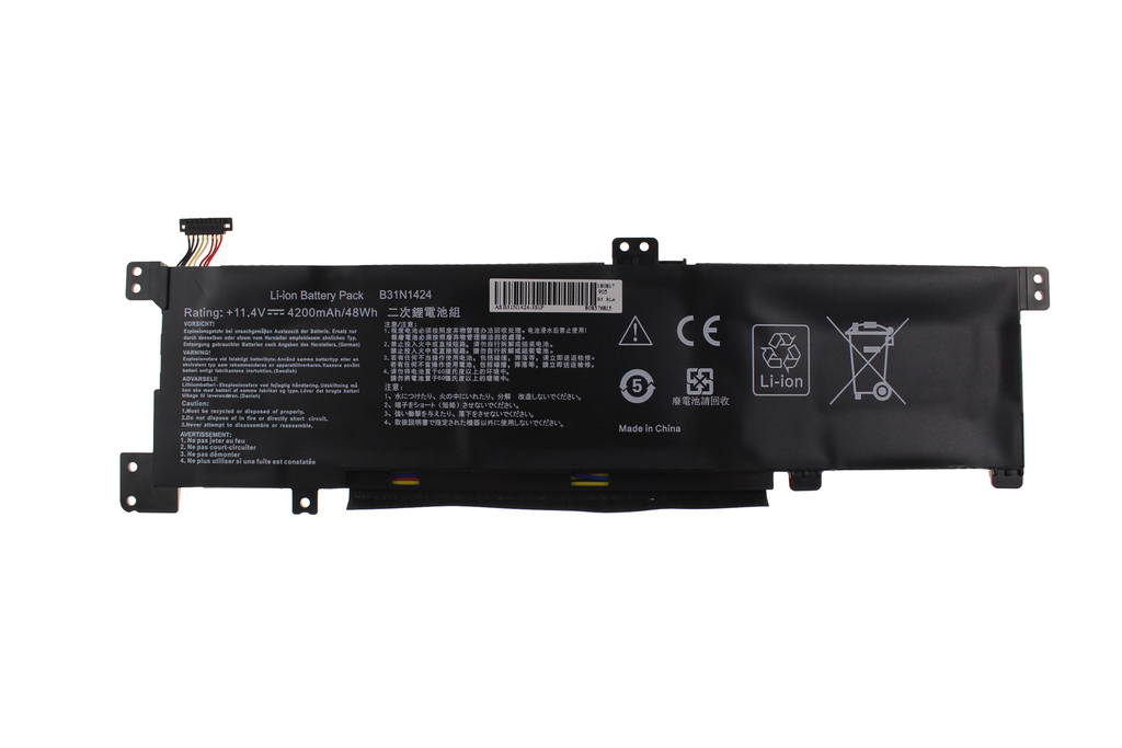 Batería Asus K401L 11.4V 4200mAh/48Wh                       