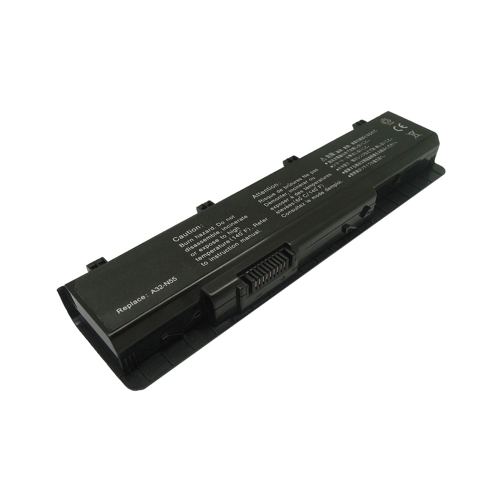 Batería Asus N55 series A32-N55 11.1V 4400mAh/49Wh