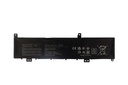 Batería Asus N580 11.49V 4050mAh/47wh