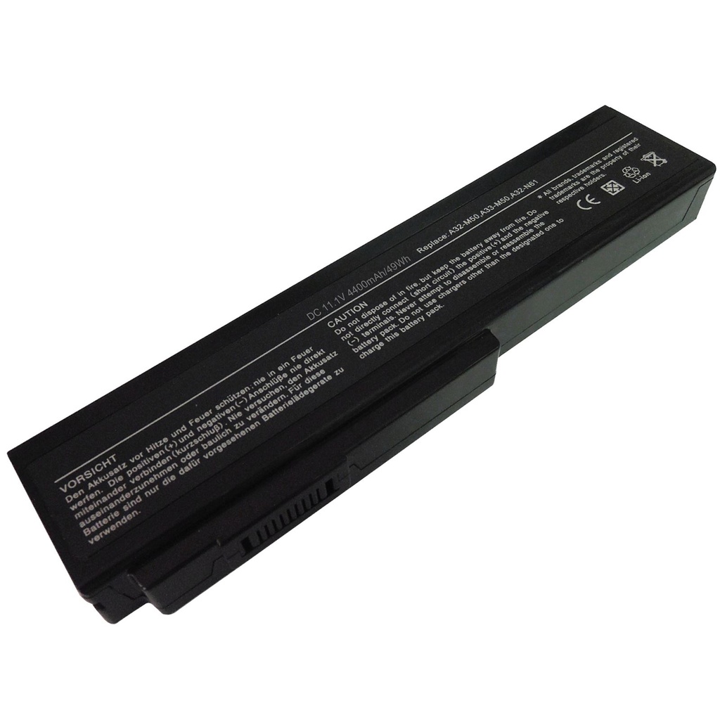 Batería Asus N61 11.1 4400mAh/49wh