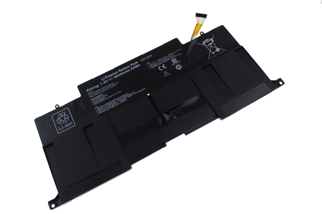 Batería Asus UX31 - C22-UX31 7.4V 6840mAh/50Whr             