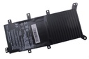Batería Asus X555 7.6V 5000mAh/38Wh                         