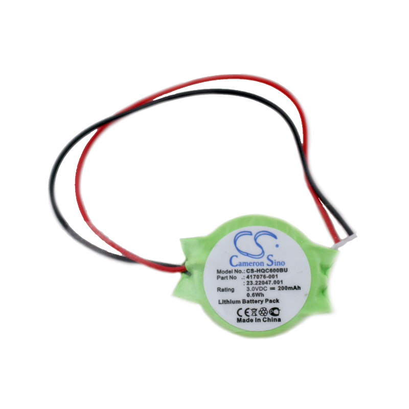 Batería CMOS w/Cable - CR2032                               
