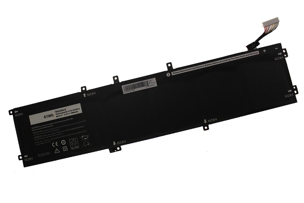 Batería Dell XPS 15 11.4V 7300/83Wh