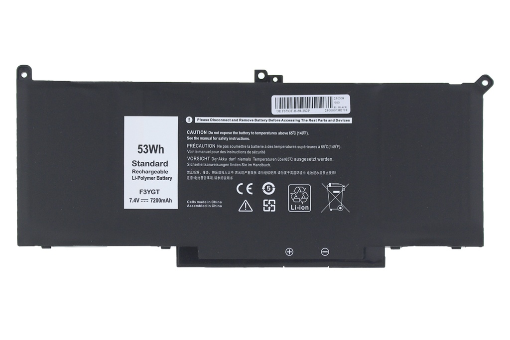 Batería Dell - F3YGT