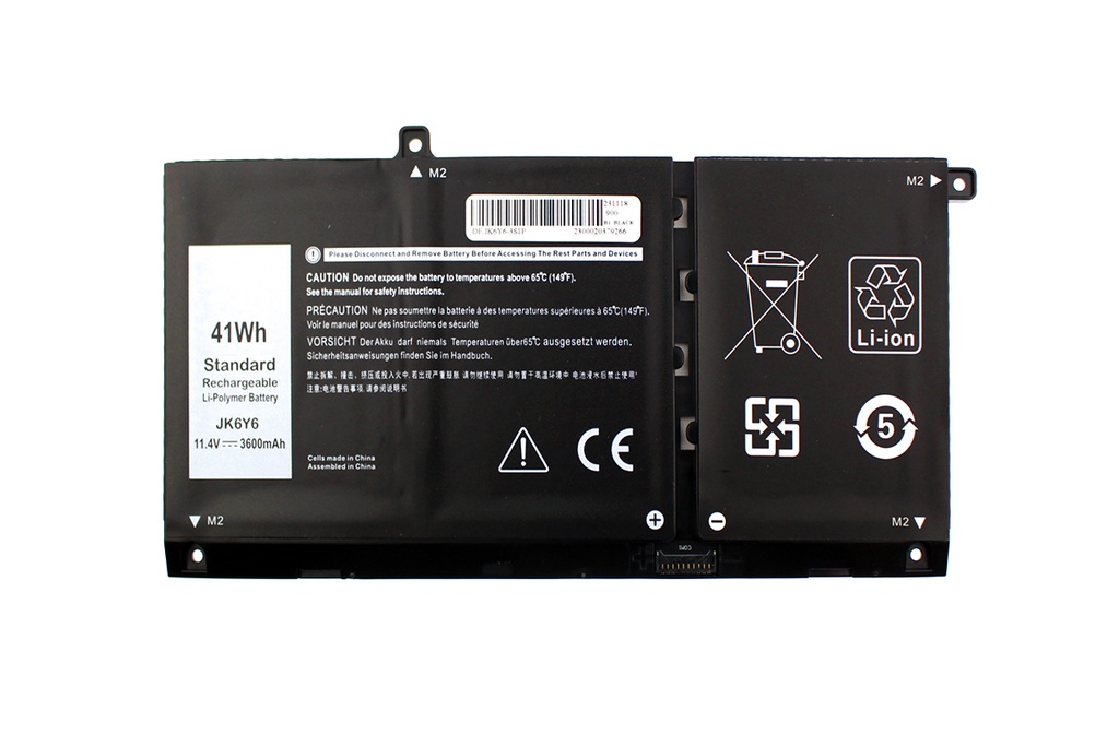 Batería Dell - JK6Y6                                        