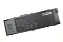 Batería Dell 15 7510 6486mAh 11.1V 72Wh