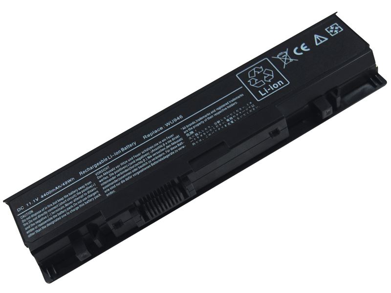 Batería Dell 1535 11.1 4400mAh/49Wh                         