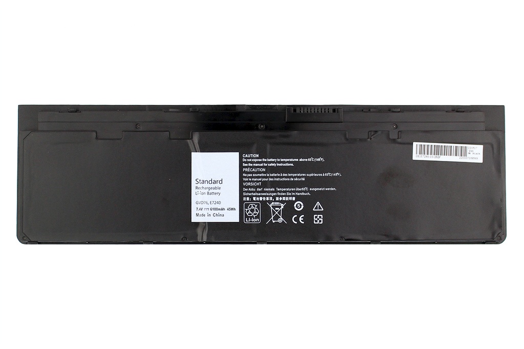 Batería Dell E7240 7.4V 5000mAh/37Wh