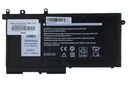 Batería Dell Latitude 5580 11.4V 4100mAh/47Wh               