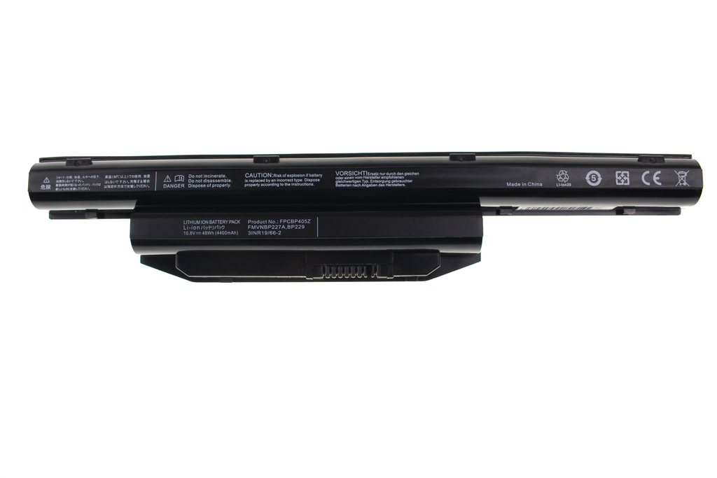 Batería Fujitsu A555 11.1V 2200mAh/24Wh