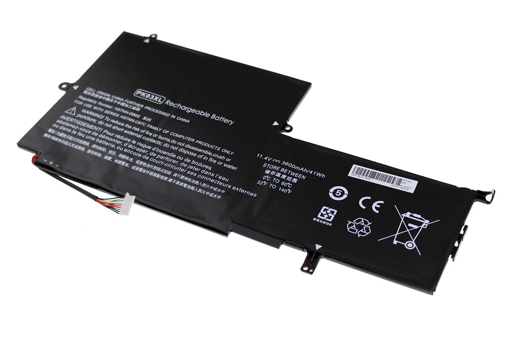 Batería HP - PK03XL