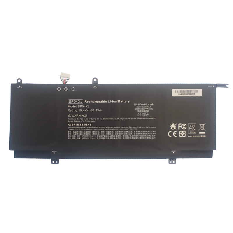 Batería HP - SP04XL                                         