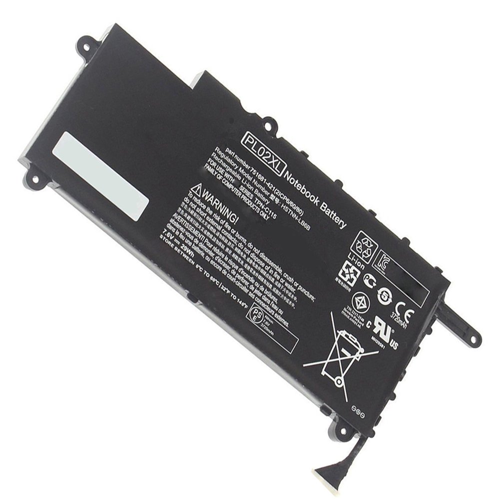 Batería HP 11-N 7.4V 3.700mAh/27Wh