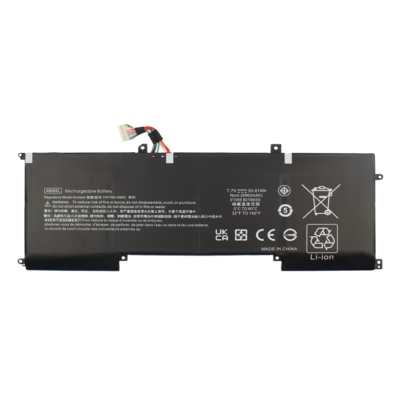 Batería HP 13-AD AB06XL 7.7V 3600mAh/28Wh