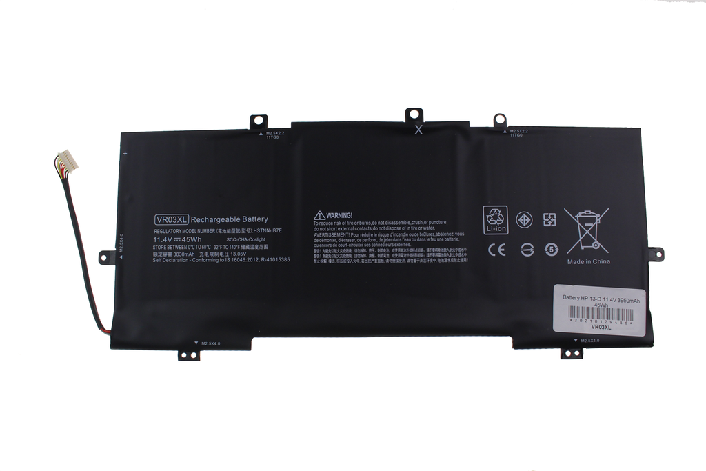 Batería HP 13-D 11.4V 2900mAh/33Wh