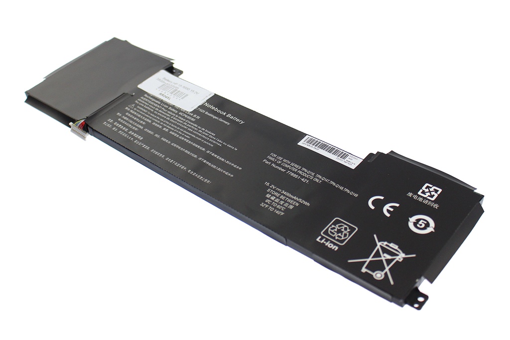 Batería HP 15-5000 15.2V 3800mAh/58Wh                       
