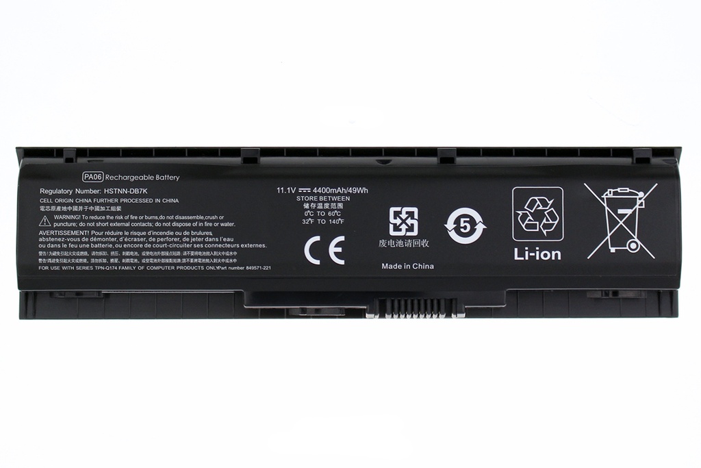 Batería HP 17-W PA06 11.1V 4400mAh/48Wh