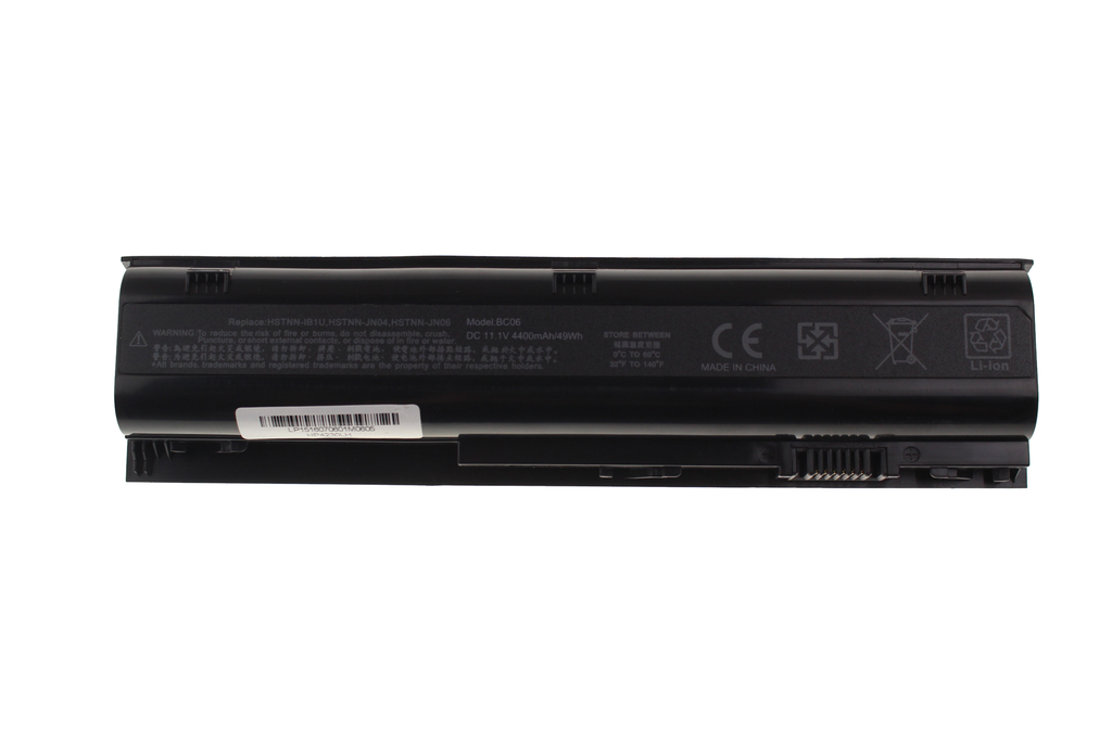 Batería HP 4230s 11.1V 4400mAh/49wh                         