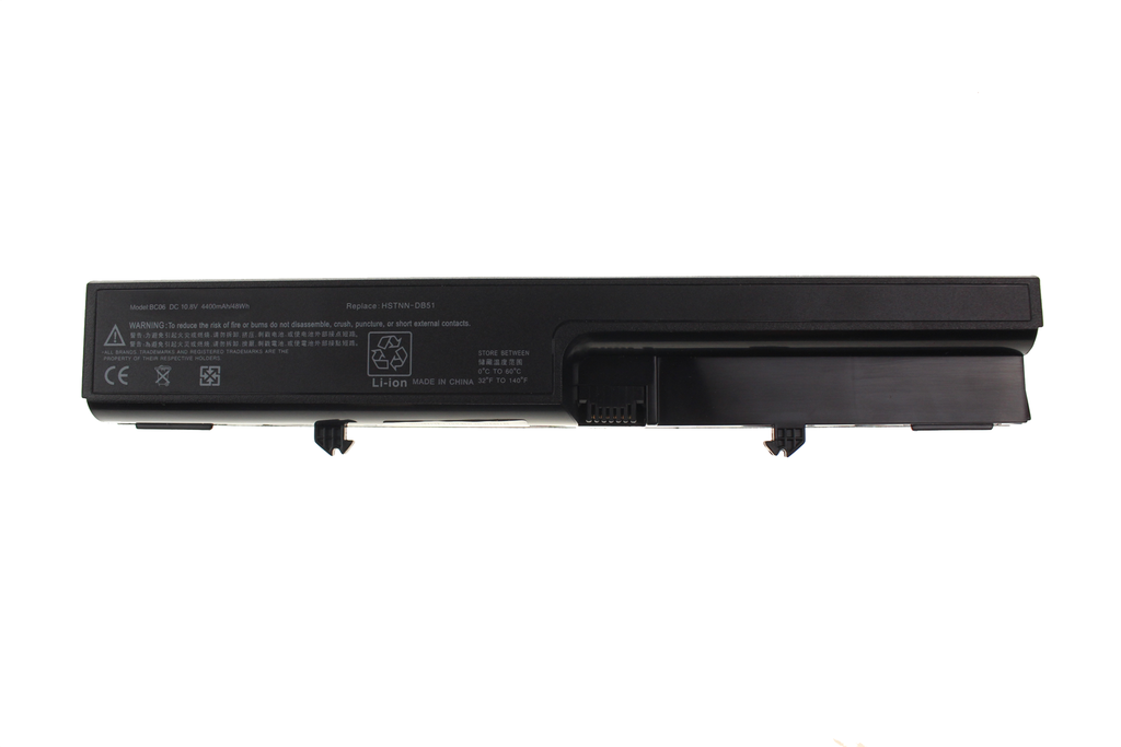 Batería HP 6520s 10.8 4400mAh/48wh                          