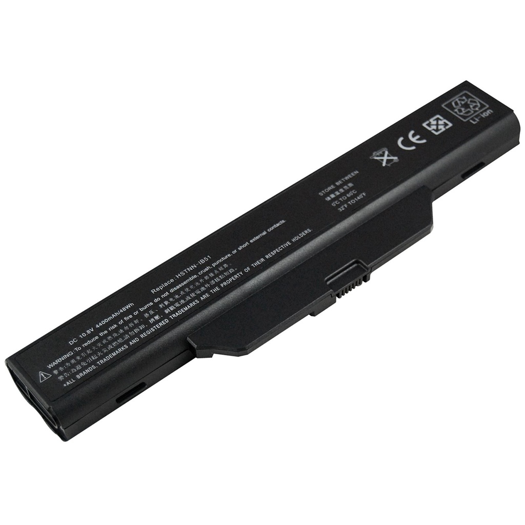 Batería HP 6720s 10.8 4400mAh/48wh