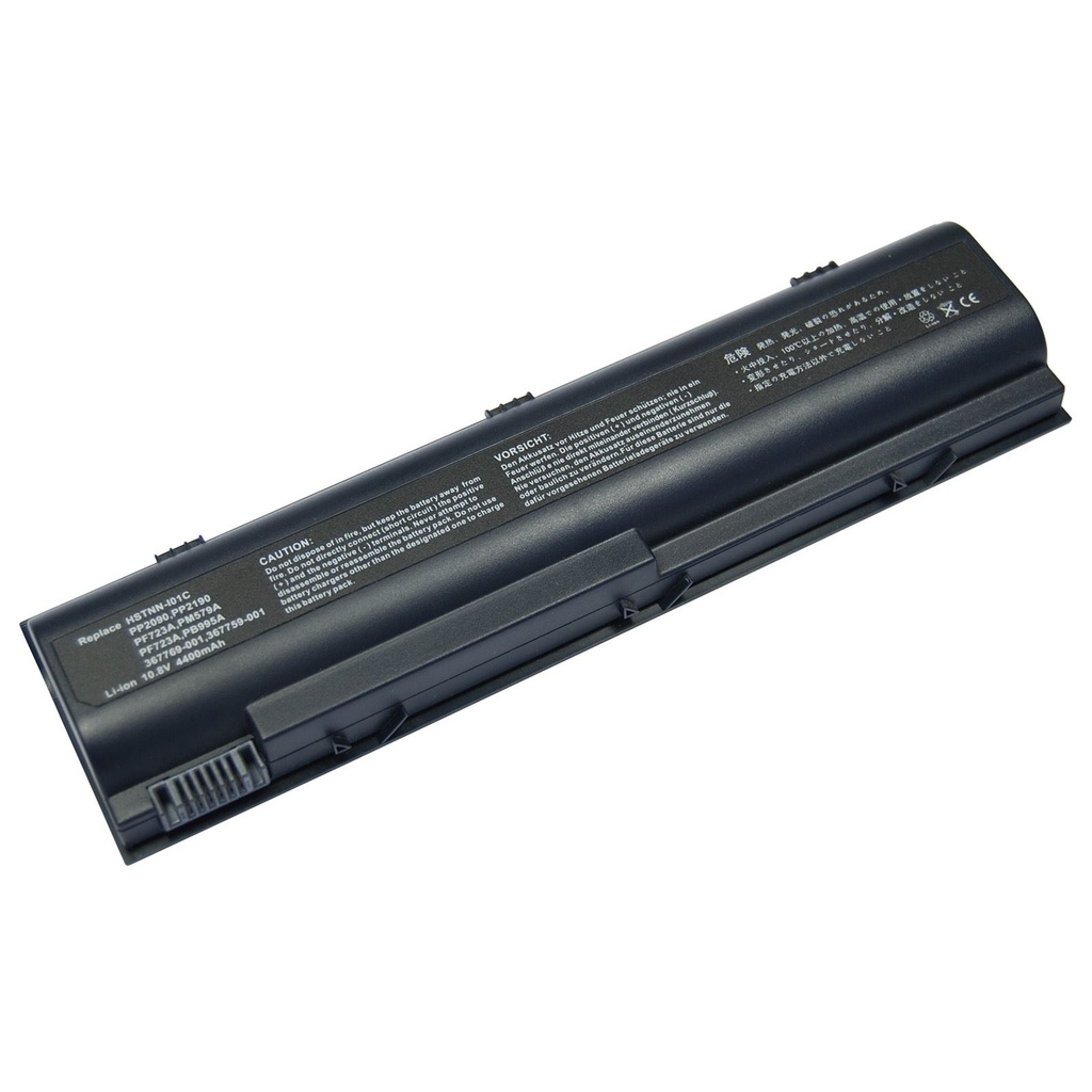 Batería HP DV1000 10.8 4400mAh/48wh