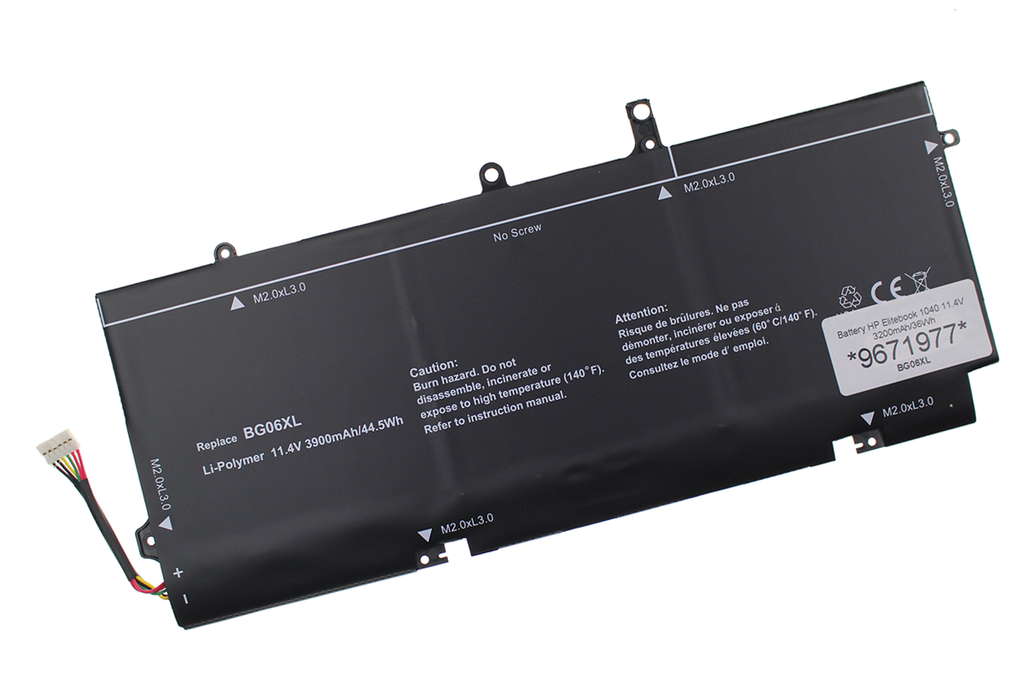 Batería HP Elitebook 1040 11.4V 3200mAh/36Wh                
