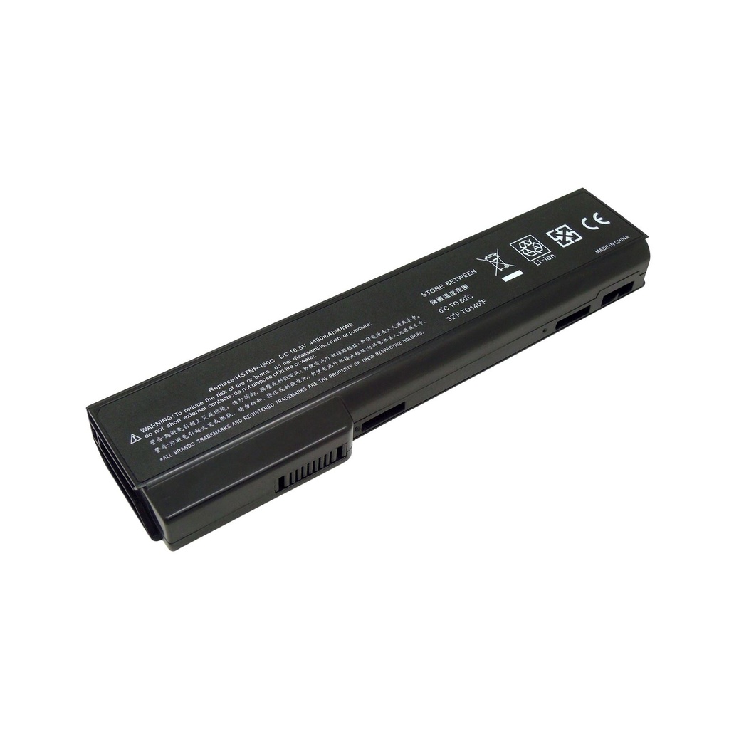 Batería HP HP EliteBook 8460p Series 10.8V 4400mAh/48Wh