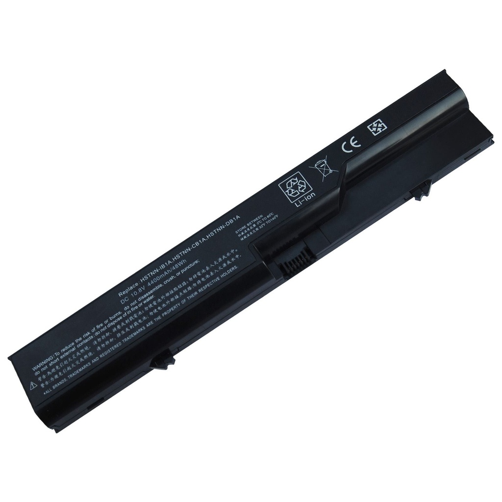 Batería HP HP Probook4320 Series 10.8V 4400mAh/48Wh