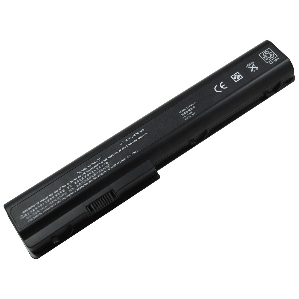 Batería HP Pavilion DV7 14.4 4400mAh/63Wh