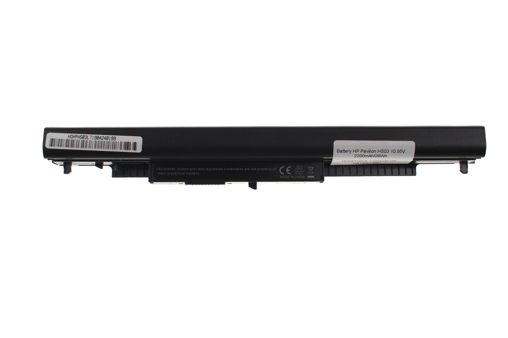 Batería HP Pavilion HS03 10.95V 2200mAh/26Wh