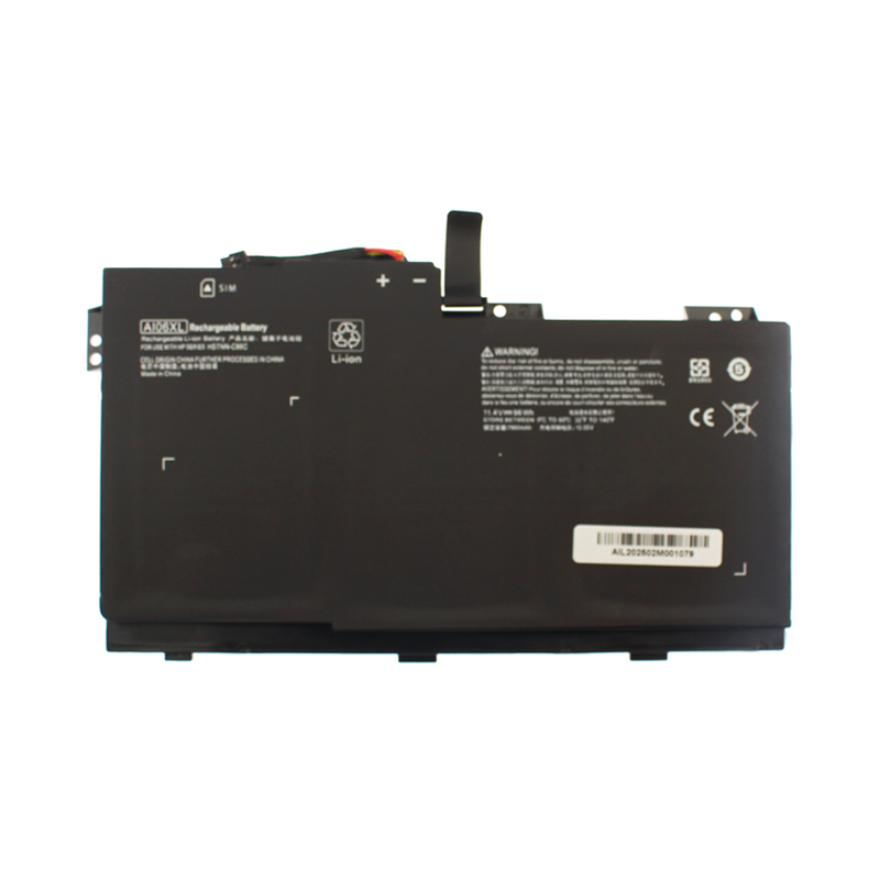 Batería HP ZBOOK 17 11.4V 8400mAh 96Wh                      