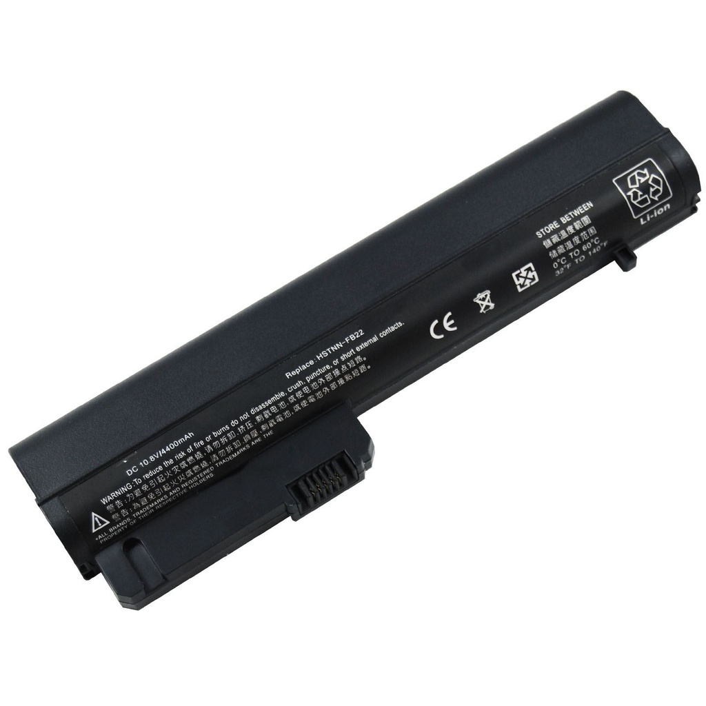 Batería HP nc2400 10.8 4400mAh/48wh                         