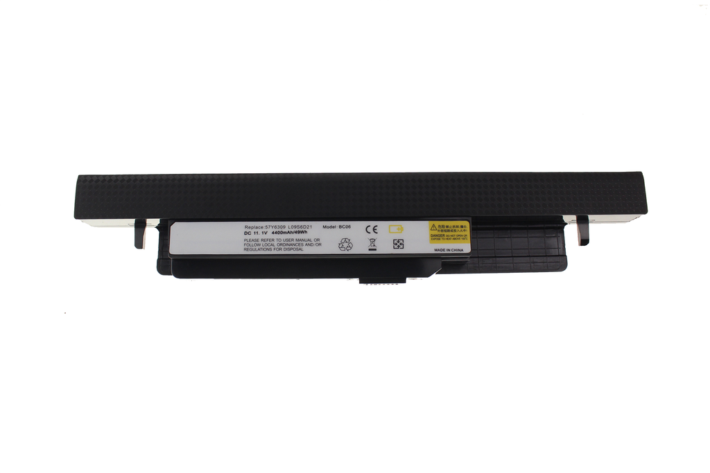 Batería LENOVO Lenovo IdeaPad U550 11.1V 4400mAh/49Wh       