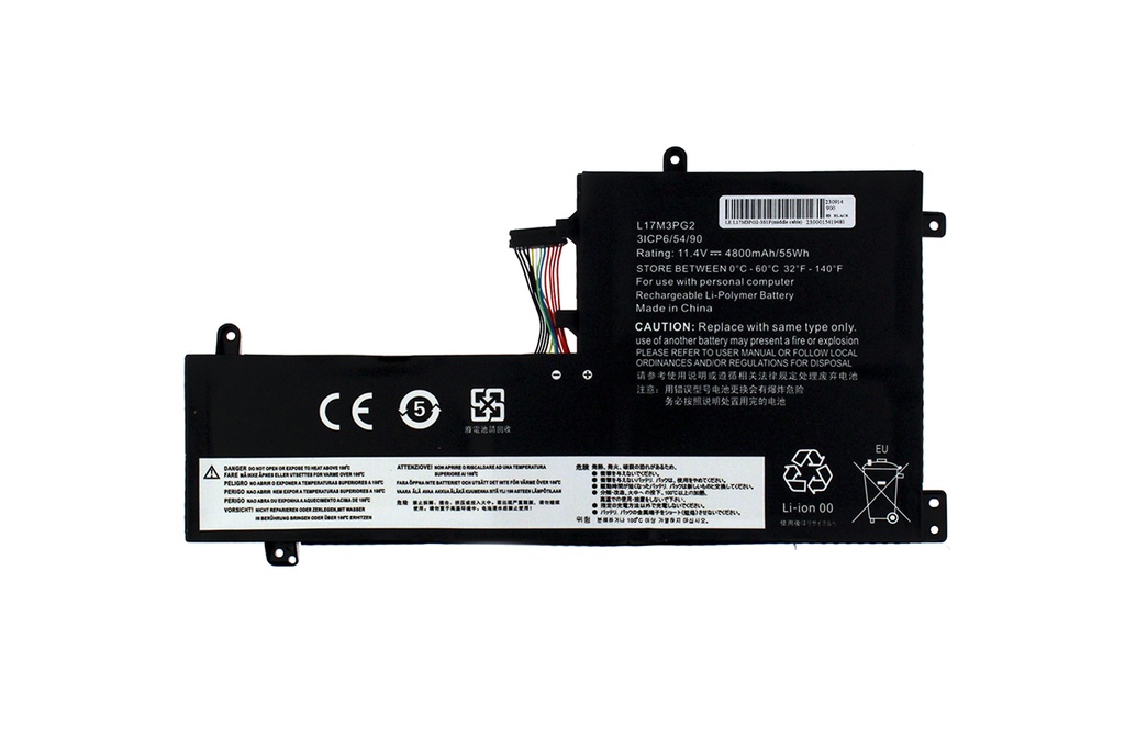Batería Lenovo - L17C3PG1