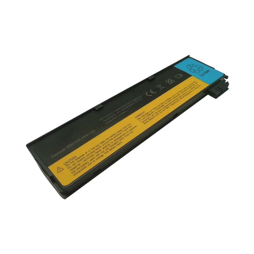 Batería Lenovo ThinkPad T440 Series 45N1127 10.8V 4400mAh/49h