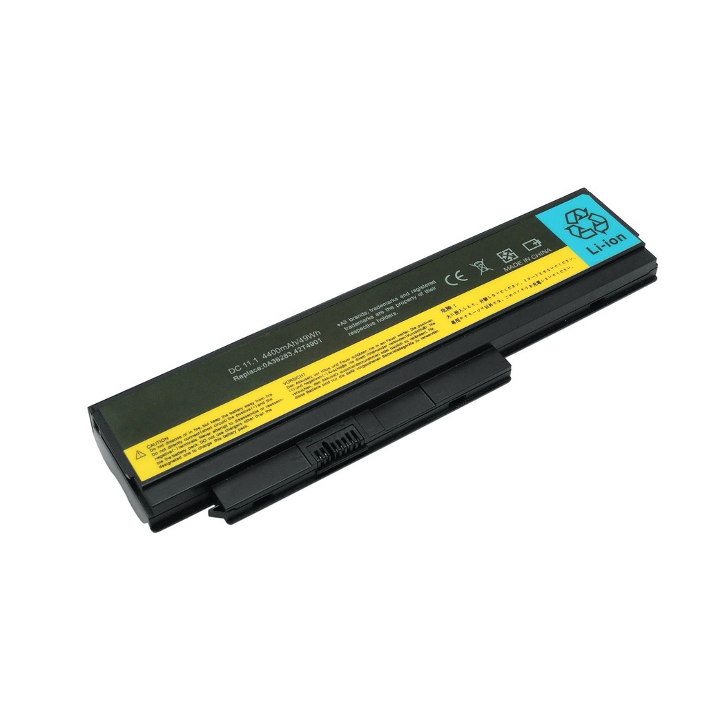 Batería Lenovo ThinkPad X220 Series 11.1VV 4400mAh/49wh