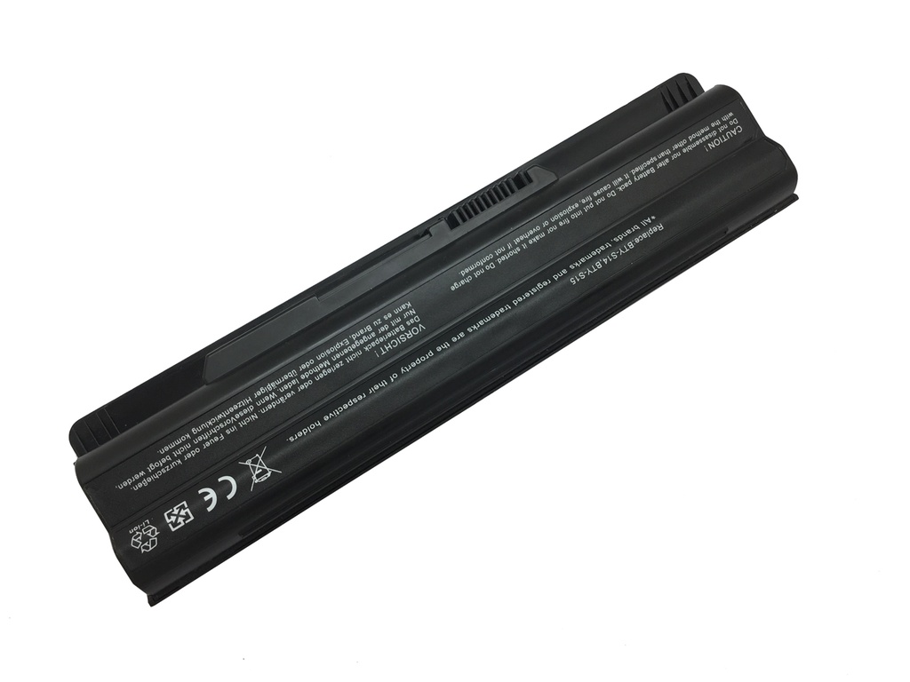Batería MSI GE60 Series BTY-S14 10.8V 4400mAh/48Wh Black    