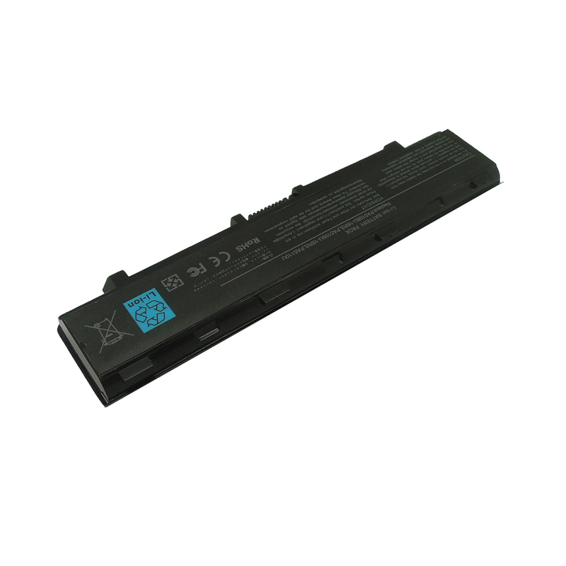 Batería TOSHIBA PA5109U-1BRS 10.8VV 4400mAh/48Wh Black