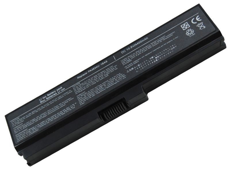 Batería Toshiba L750 Series 10.8V 4400mAh/48Wh