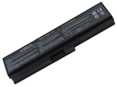 Batería Toshiba L750 Series 10.8V 4400mAh/48Wh