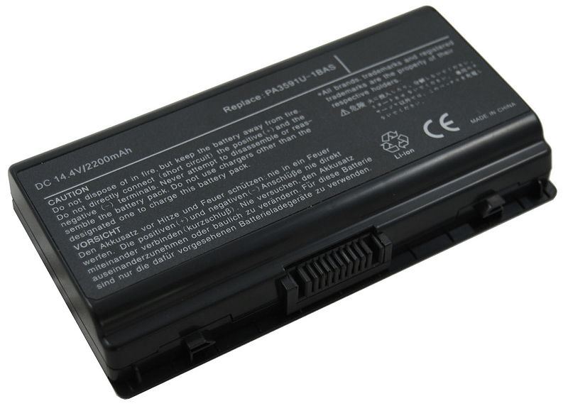 Batería Toshiba PA3591U 14.4 2200mAh/32wh                   