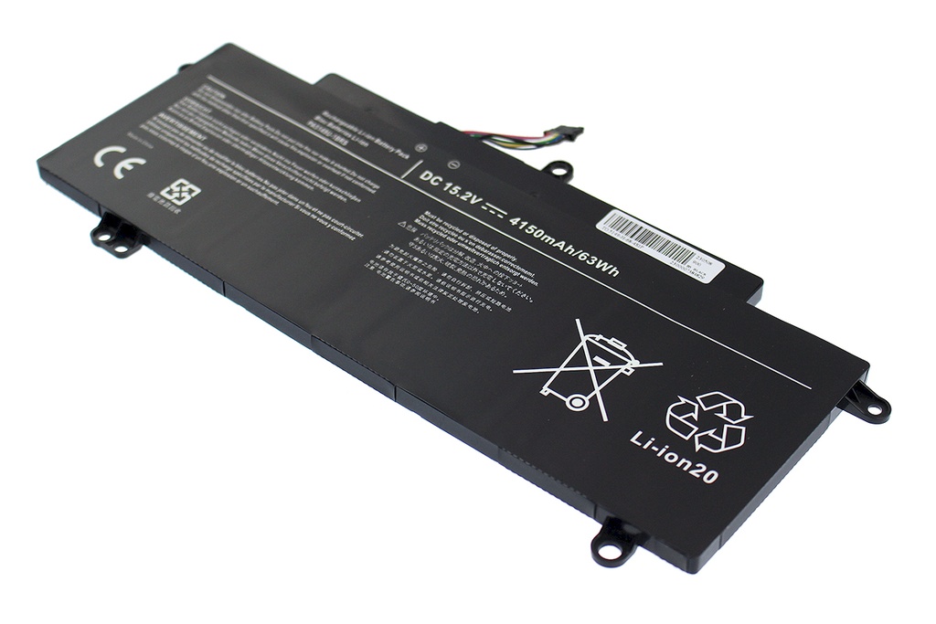Batería Toshiba PA5149U-1BRS 14.4V 4100mAh/59Wh