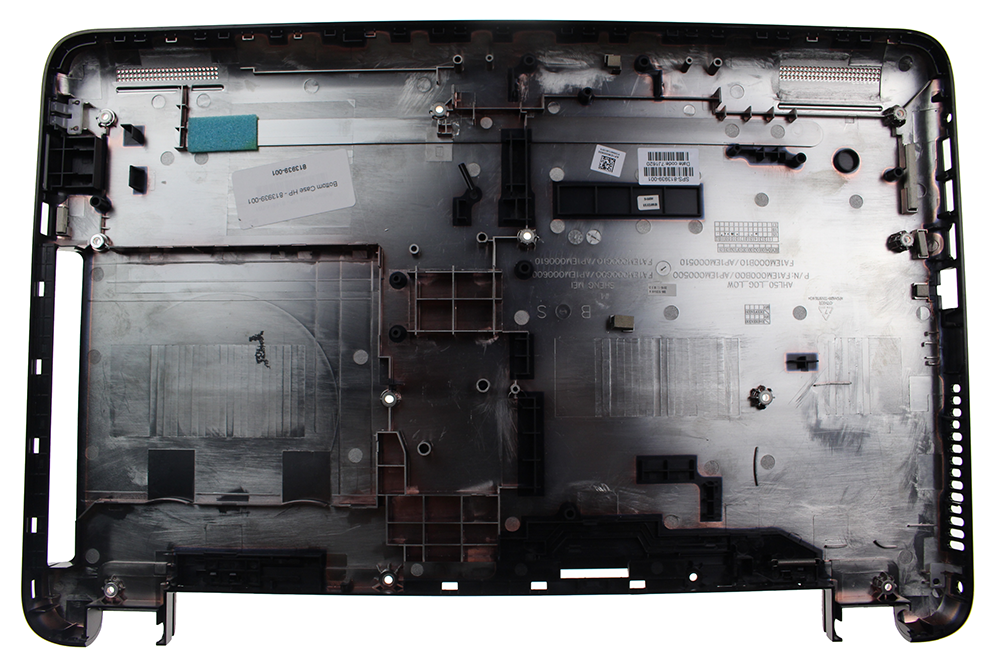 Bottom Case HP - 813939-001                                 