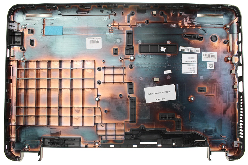 Bottom Case HP - 816606-001                                 