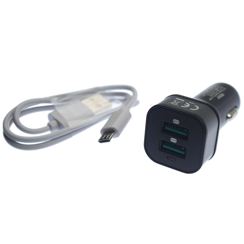 Car Charger Romoss Rocket Power pro 36W - AU36P-101-01      
