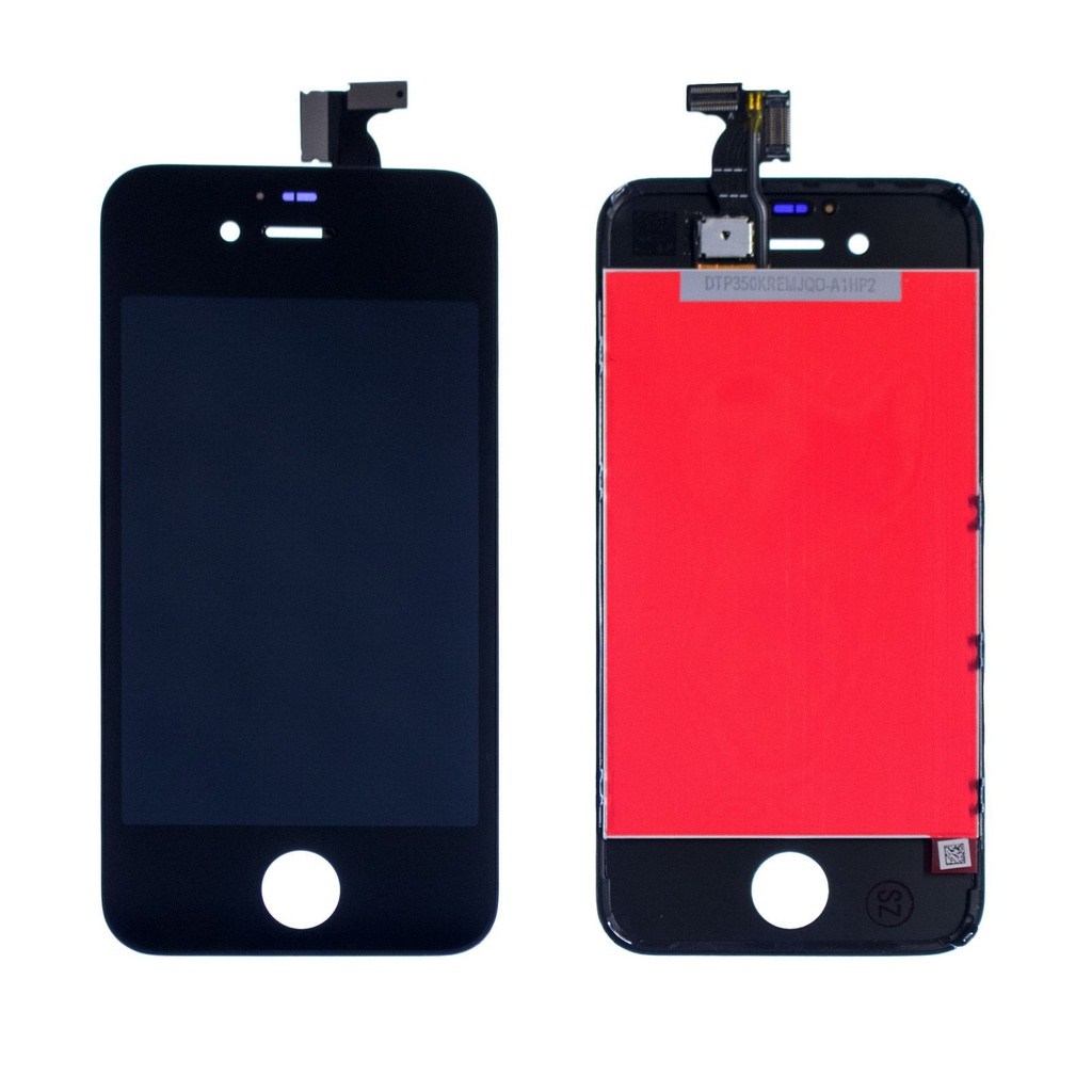 Complete Assembly Apple Iphone 4S Black - CAIP4SBK          