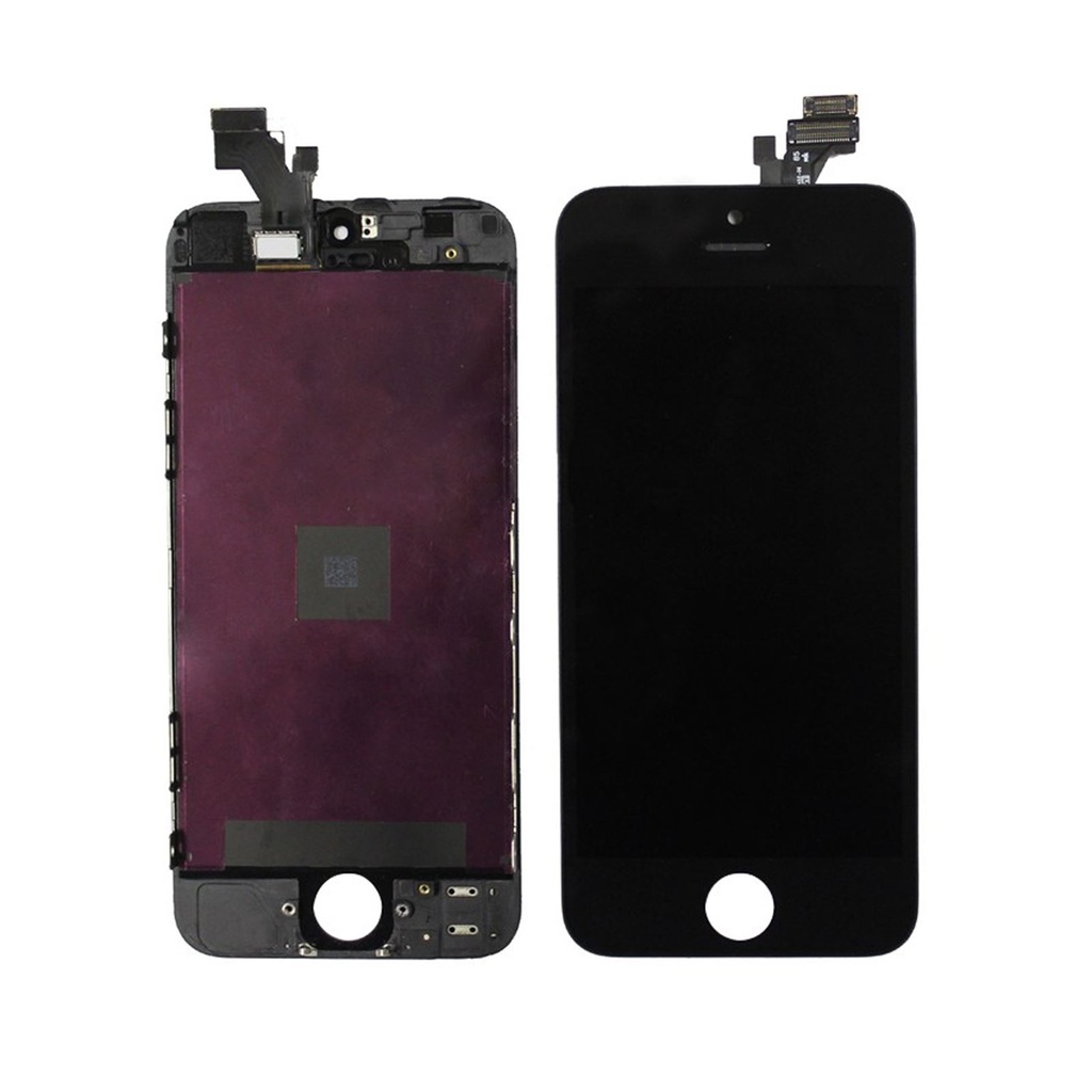 Complete Assembly Apple Iphone 5 Black - CAIP5BK            