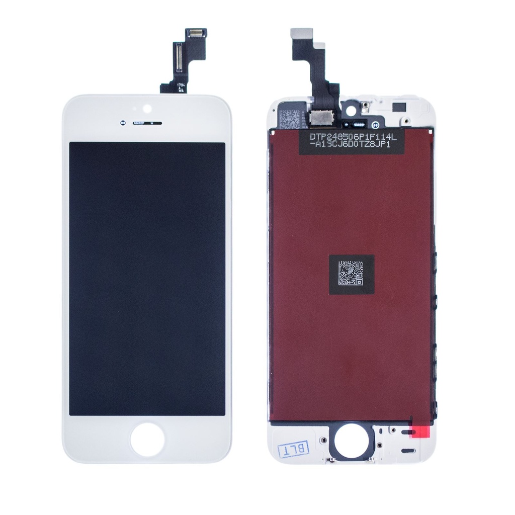 Complete Assembly Apple Iphone 5S White - CAIP5SWH          